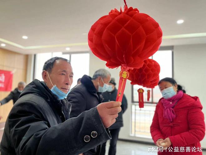 “幸福新探楚 春暖新社区”元宵节