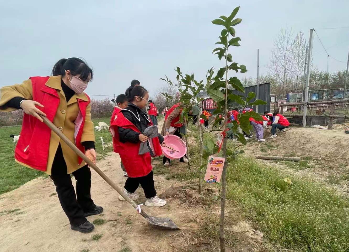 拒绝走马观花 深耕实践育人——宿迁市青创力社会实践中心赋能青少年假期成长
